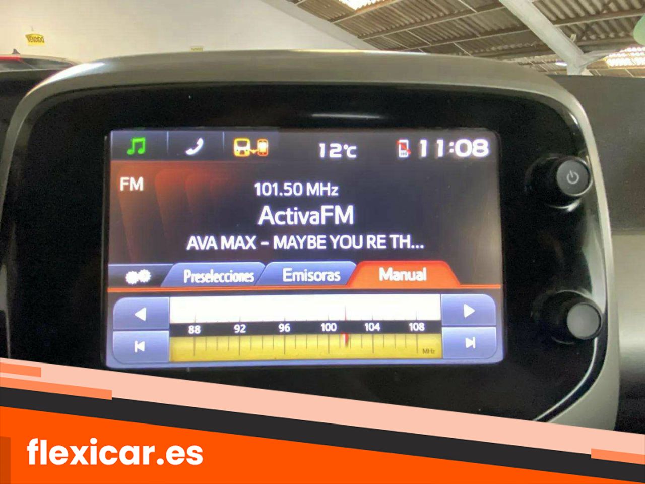 Foto Toyota Aygo 16