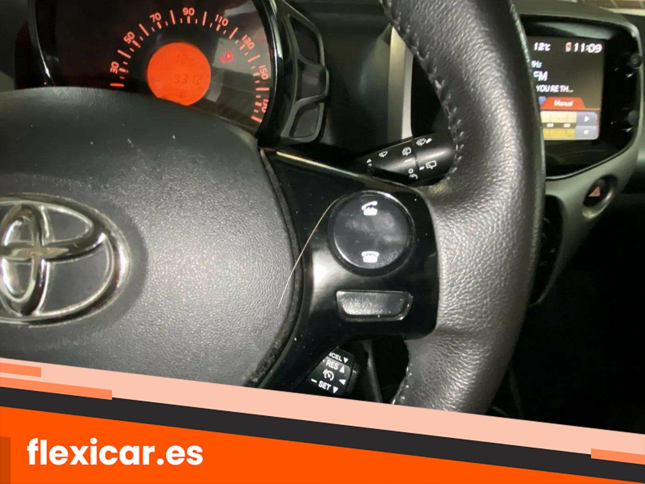 Foto Toyota Aygo 23
