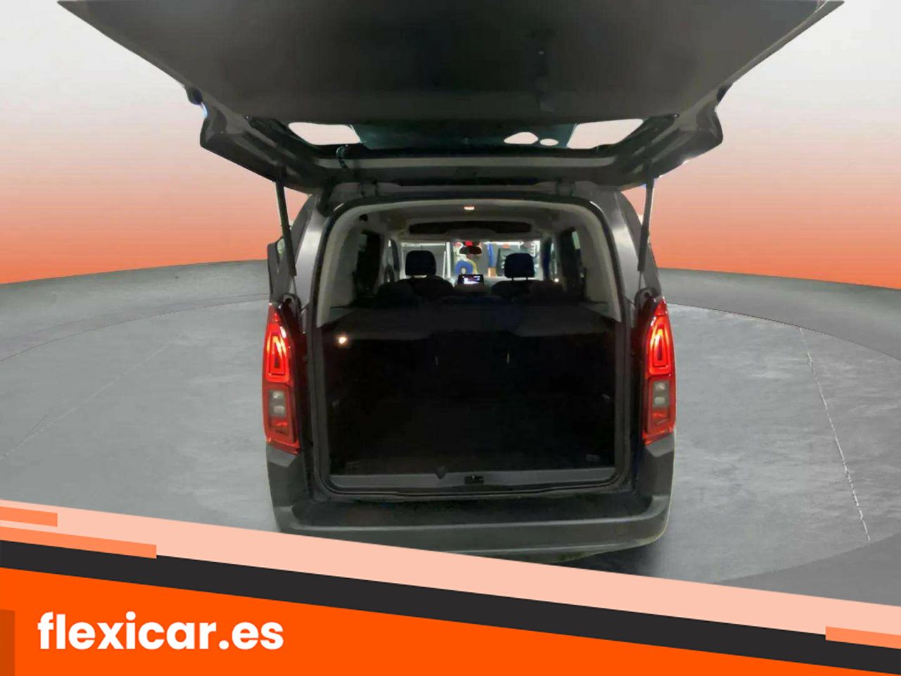 Foto Citroën Berlingo 10