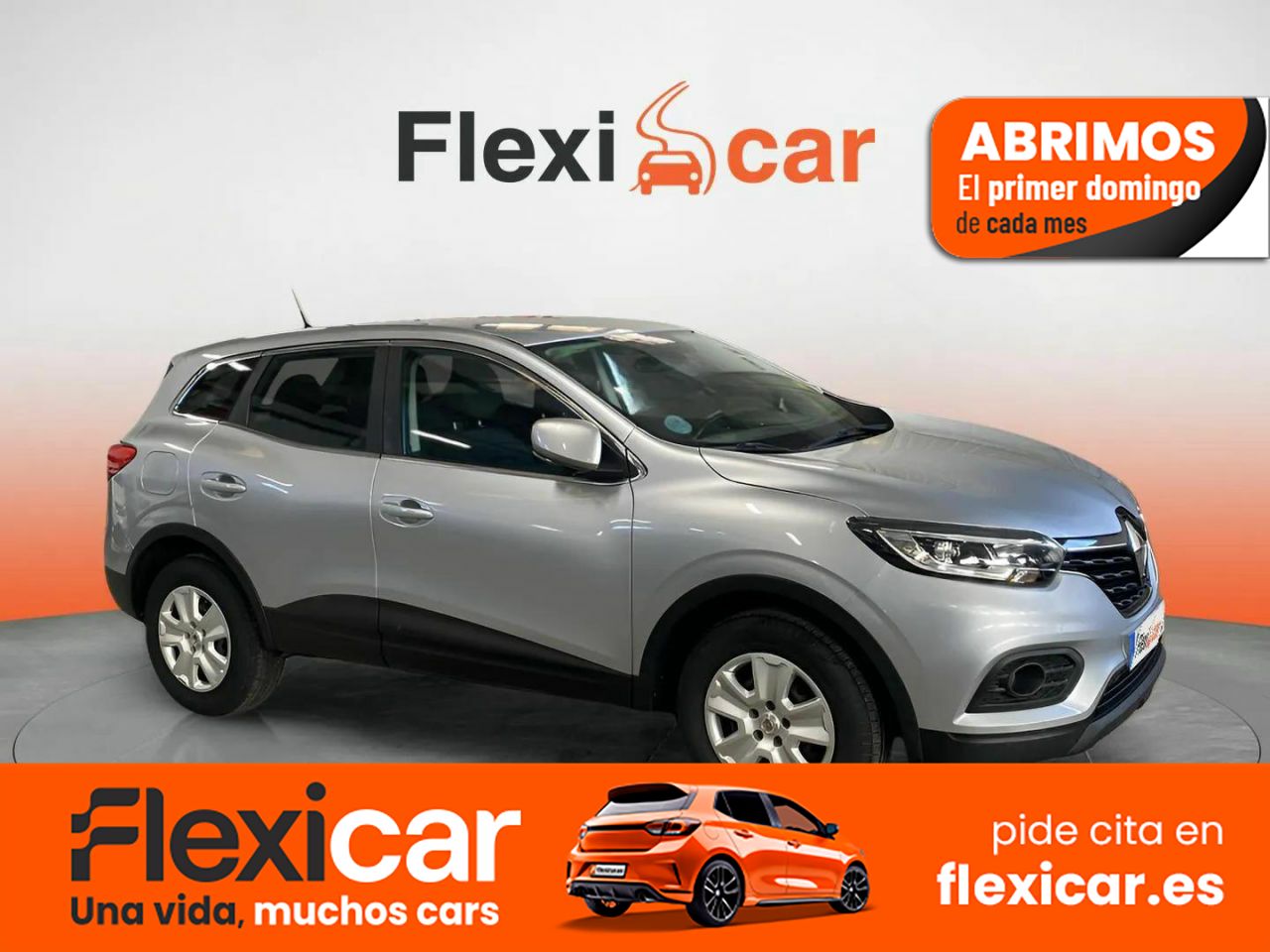 Foto Renault Kadjar 1