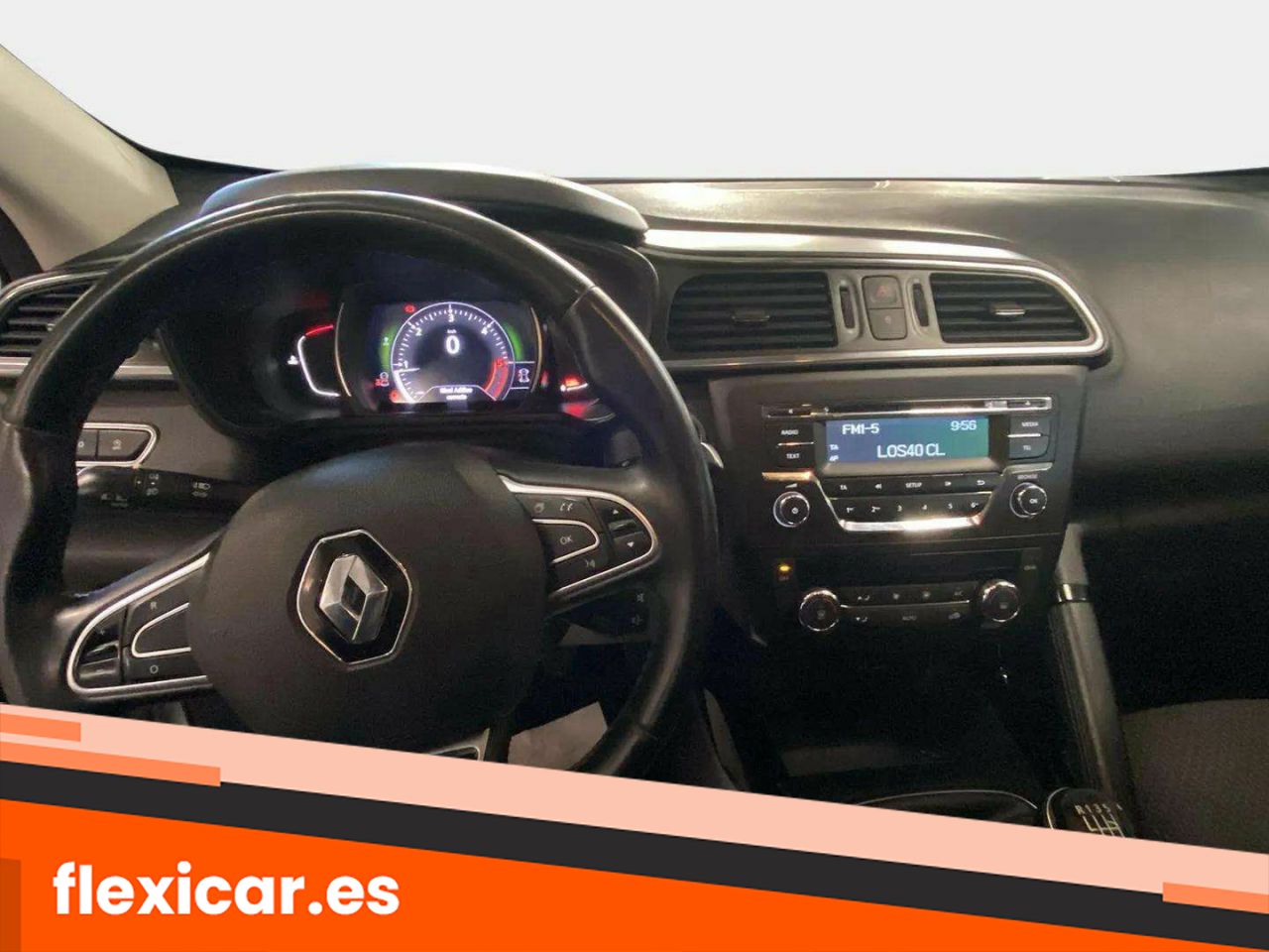 Foto Renault Kadjar 11