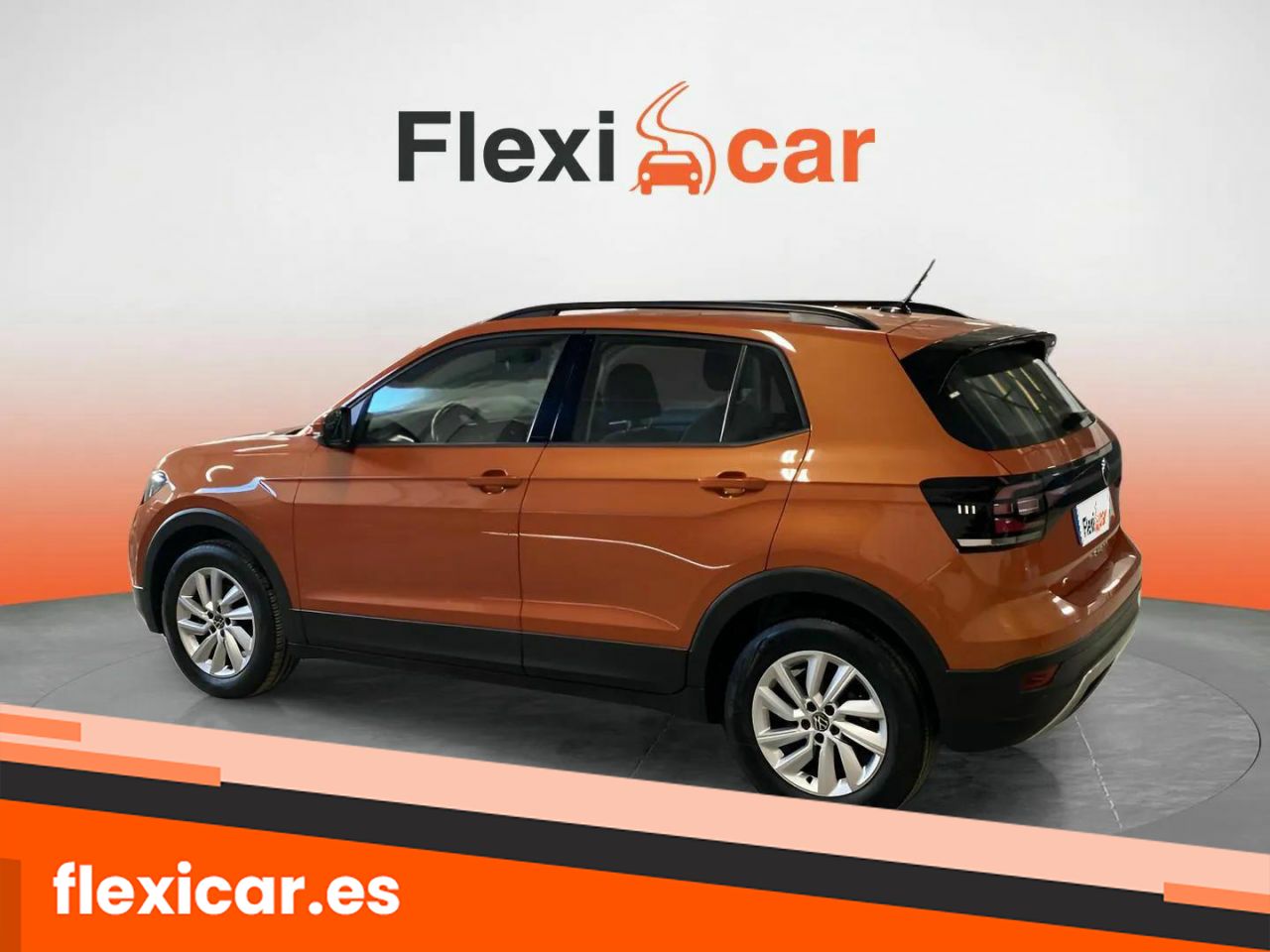 Foto Volkswagen T-Cross 4