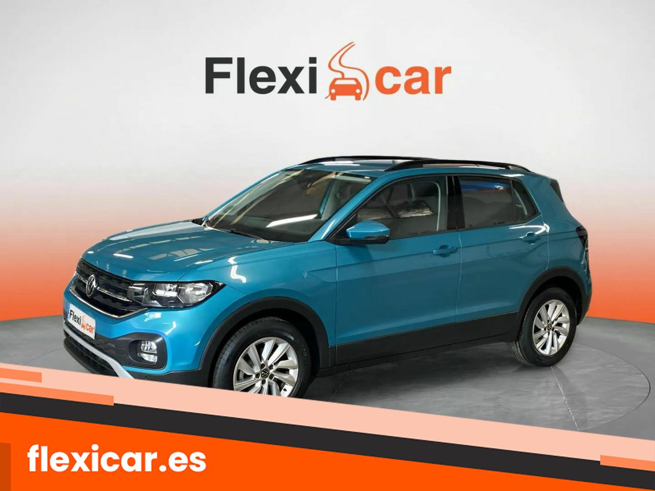 Foto Volkswagen T-Cross 2
