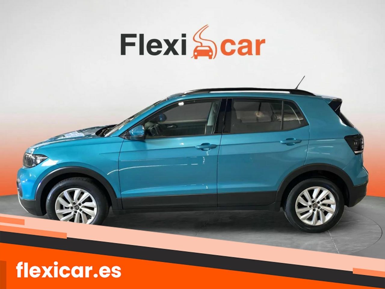 Foto Volkswagen T-Cross 3
