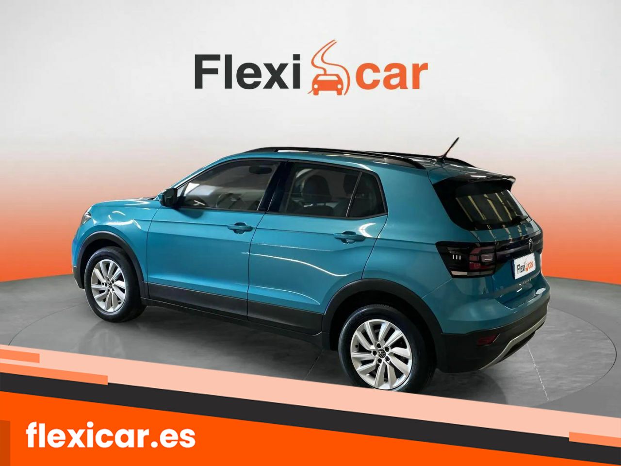 Foto Volkswagen T-Cross 4