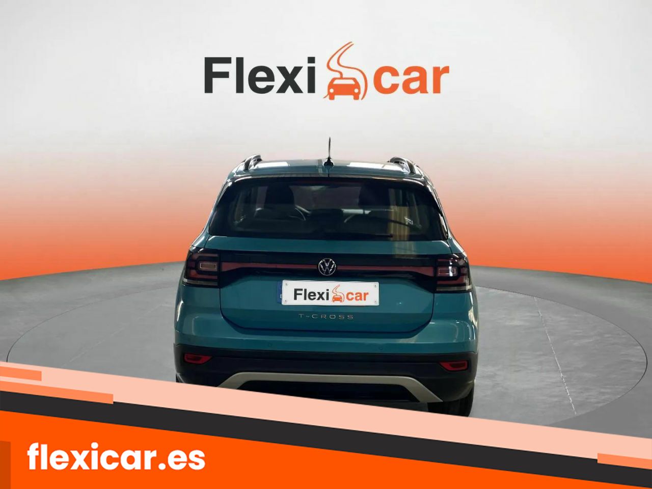 Foto Volkswagen T-Cross 5