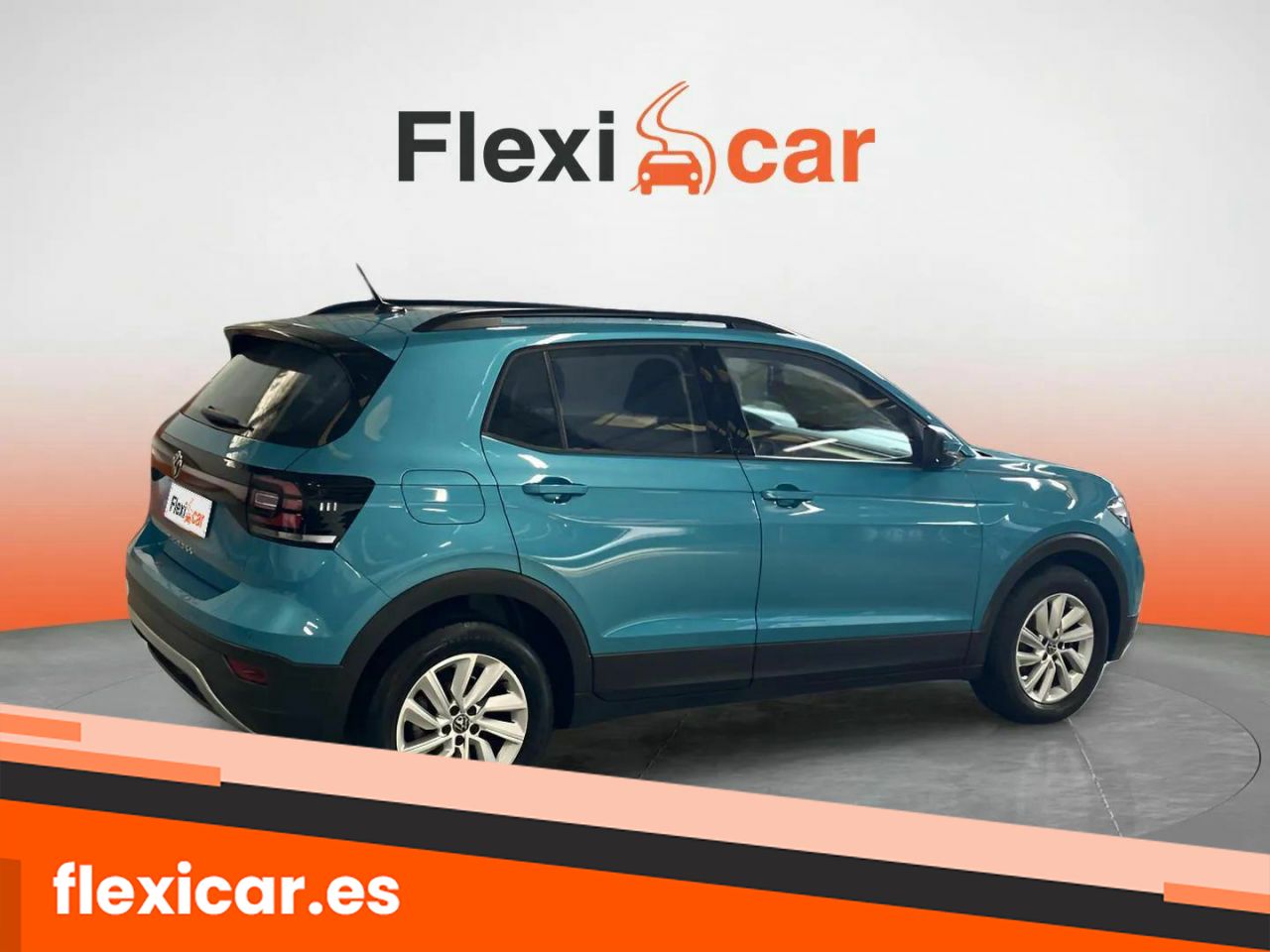 Foto Volkswagen T-Cross 7