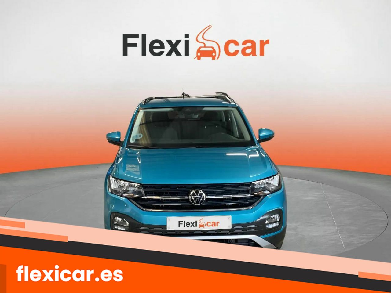 Foto Volkswagen T-Cross 8