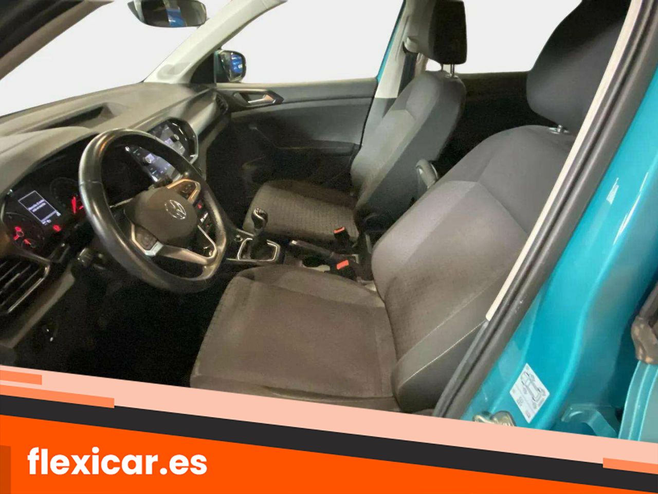 Foto Volkswagen T-Cross 9