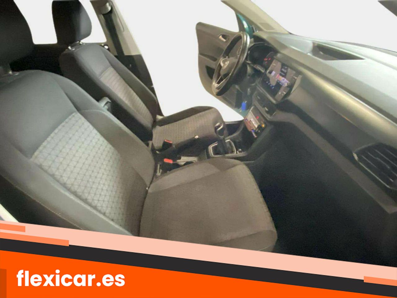 Foto Volkswagen T-Cross 10
