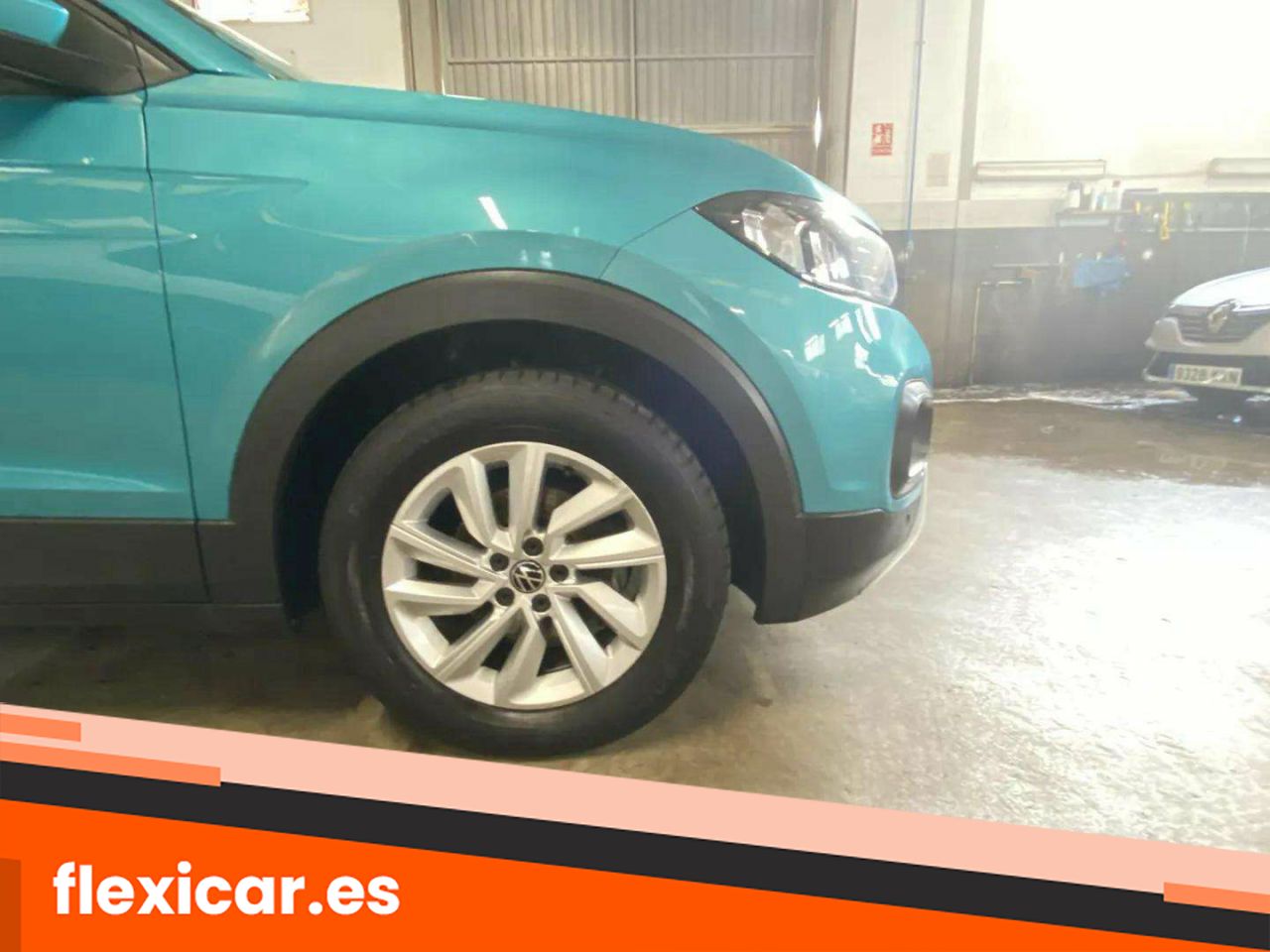 Foto Volkswagen T-Cross 15