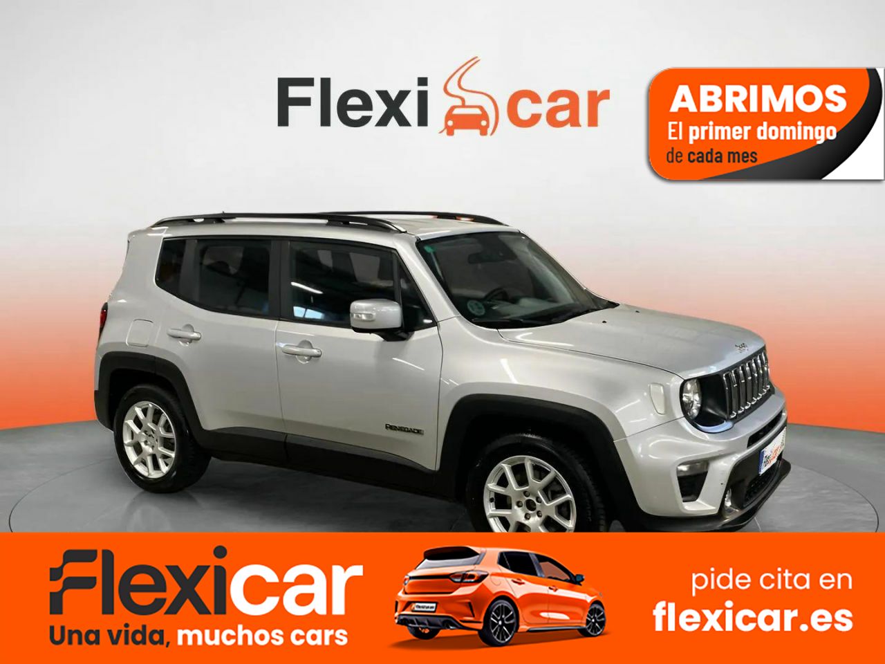 Foto Jeep Renegade 1