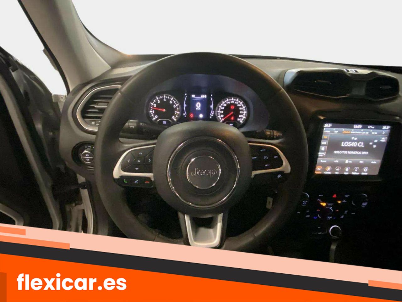 Foto Jeep Renegade 12