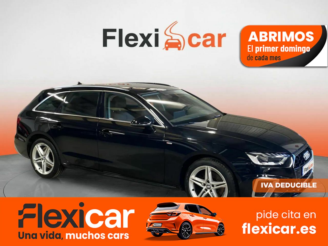 Foto Audi A4 1