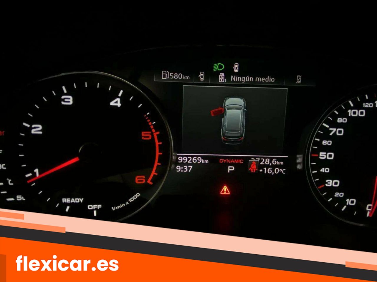 Foto Audi A4 14