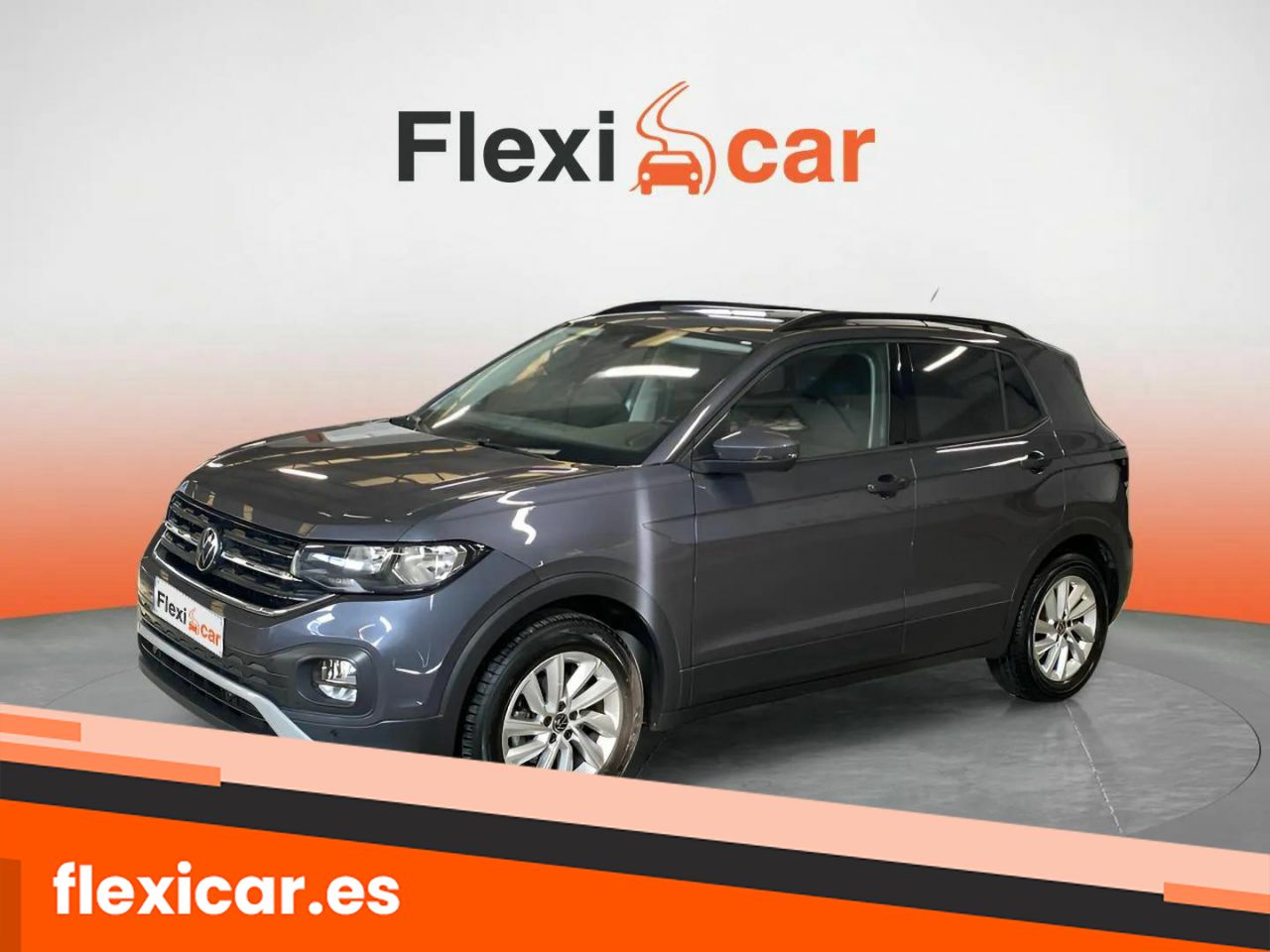 Foto Volkswagen T-Cross 2