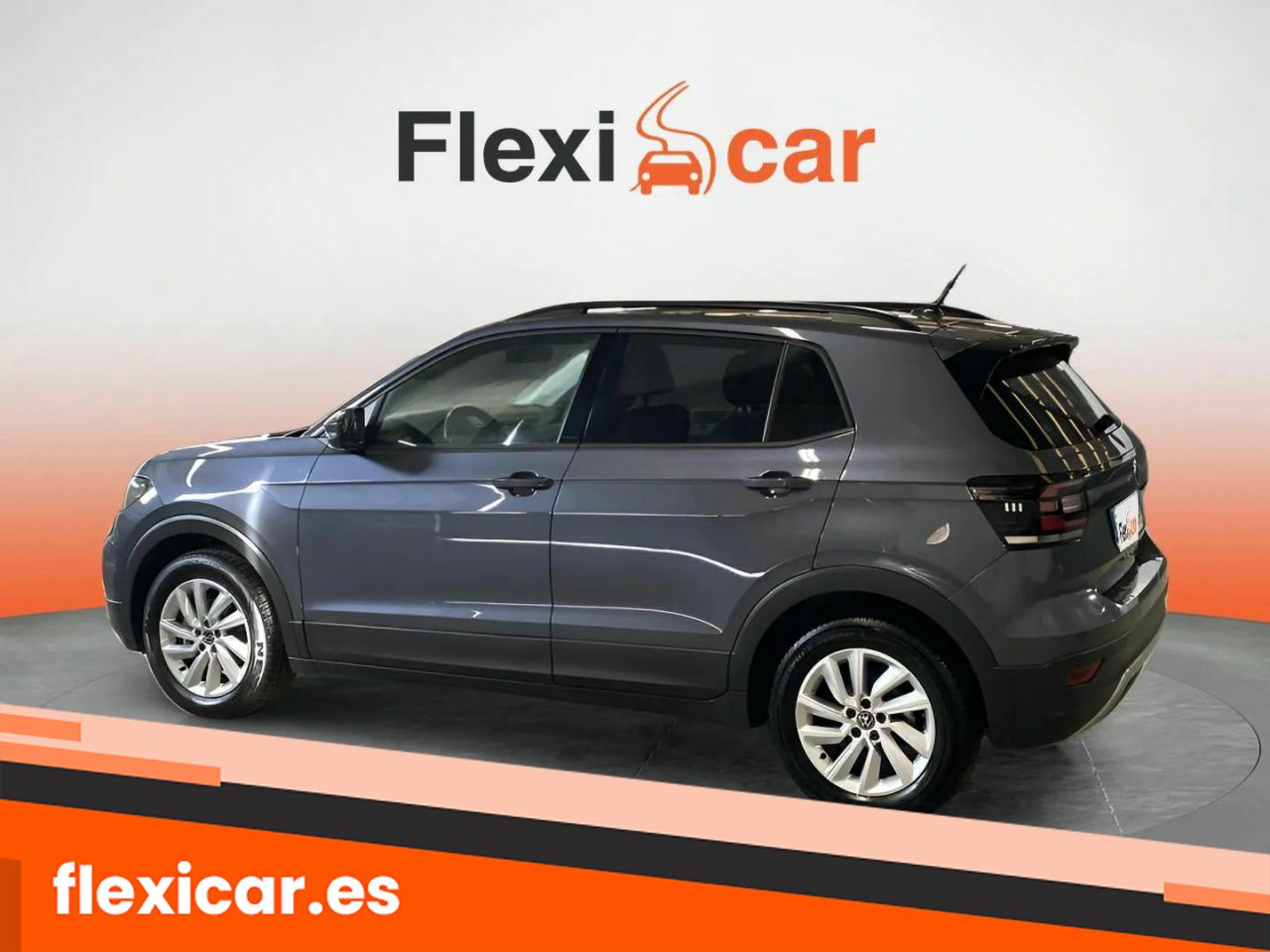 Foto Volkswagen T-Cross 4