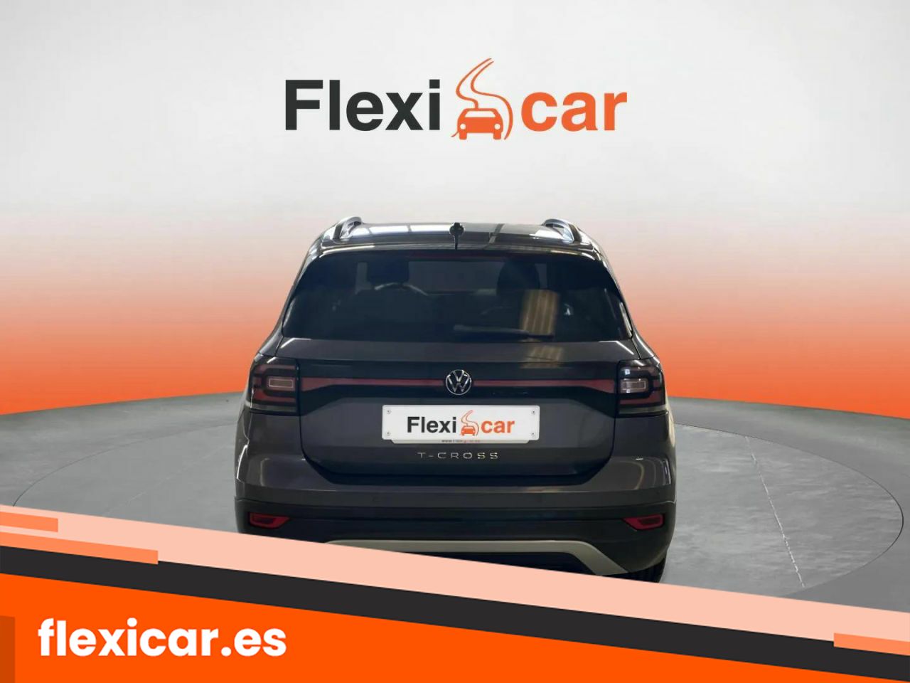 Foto Volkswagen T-Cross 5