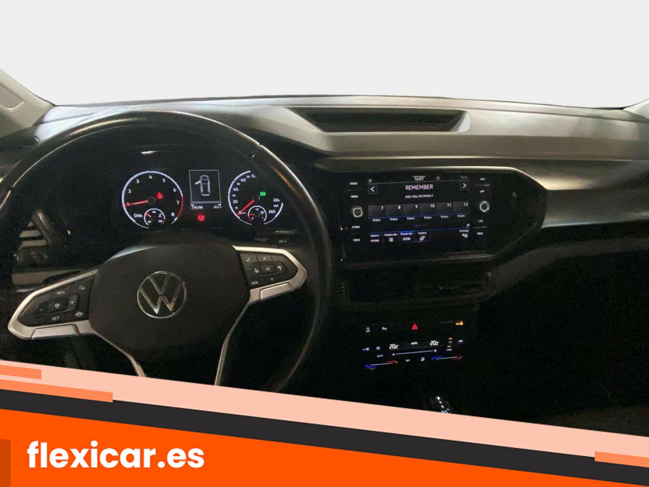 Foto Volkswagen T-Cross 11