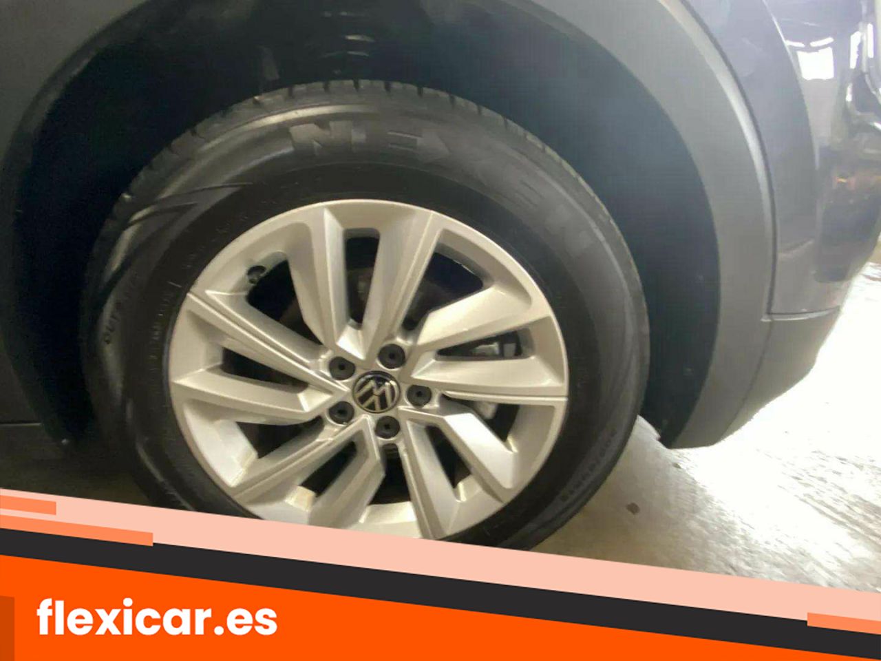 Foto Volkswagen T-Cross 18