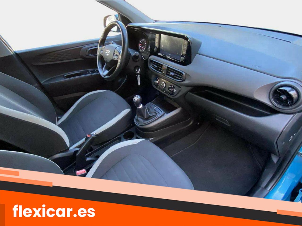 Foto Hyundai i10 22