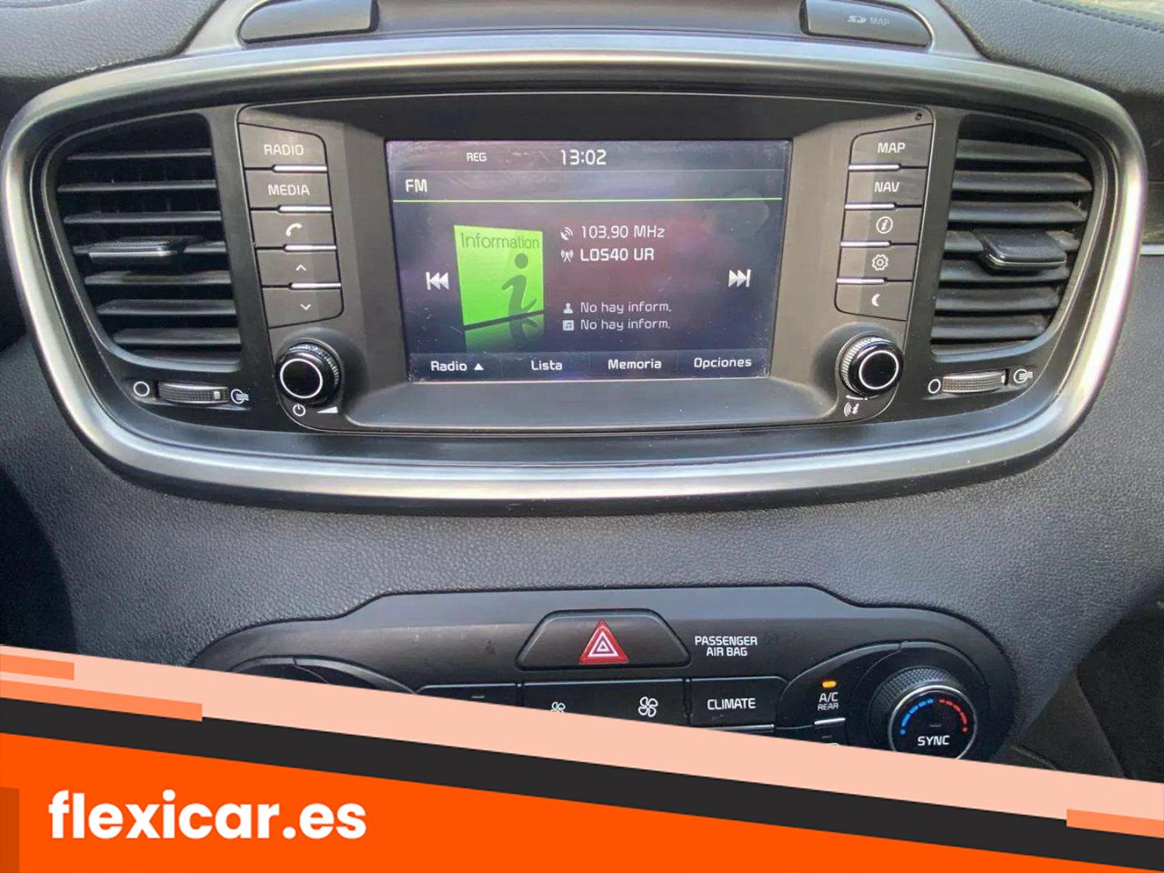 Foto Kia Sorento 16