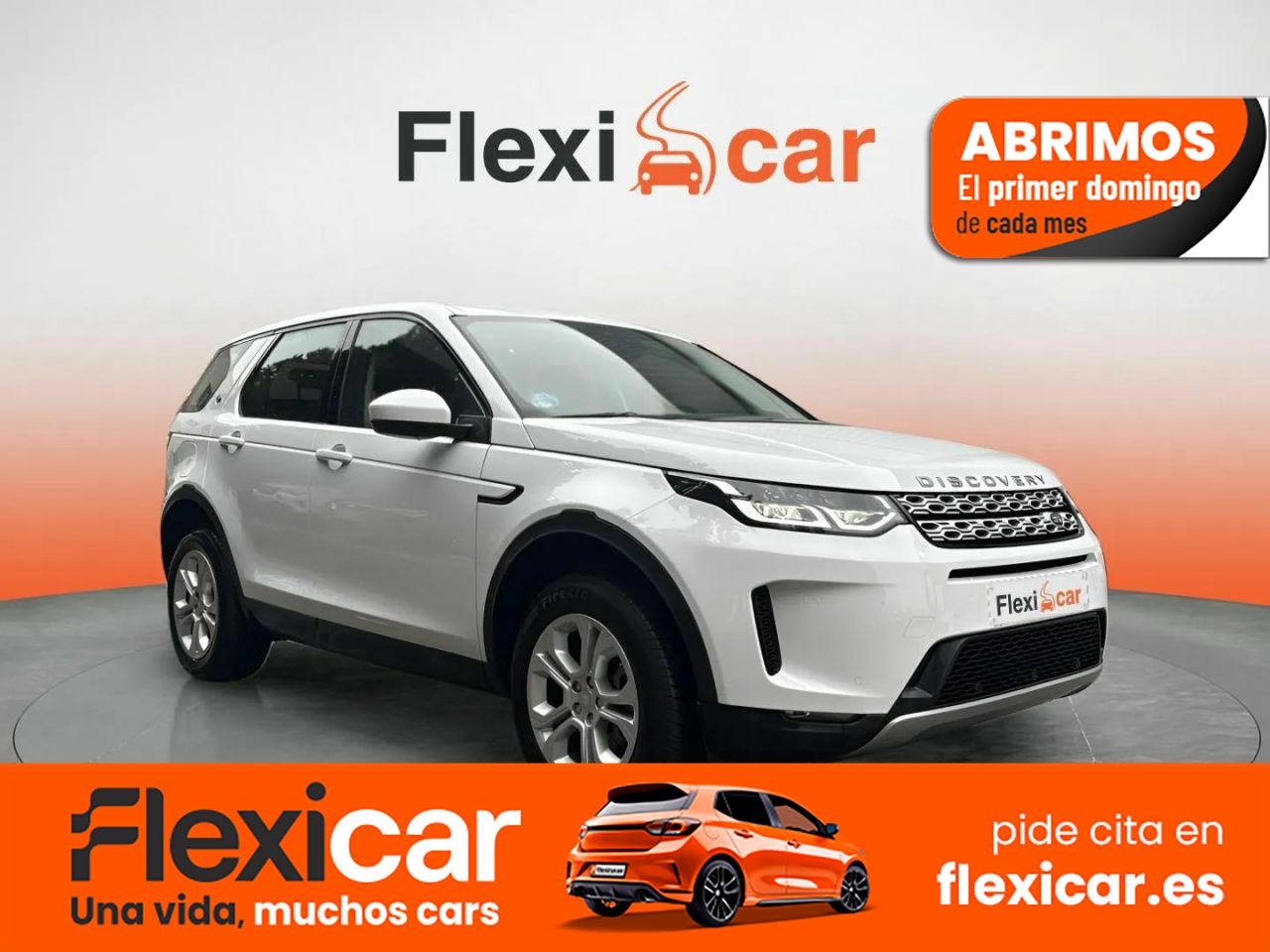 Foto Land-Rover Discovery Sport 1