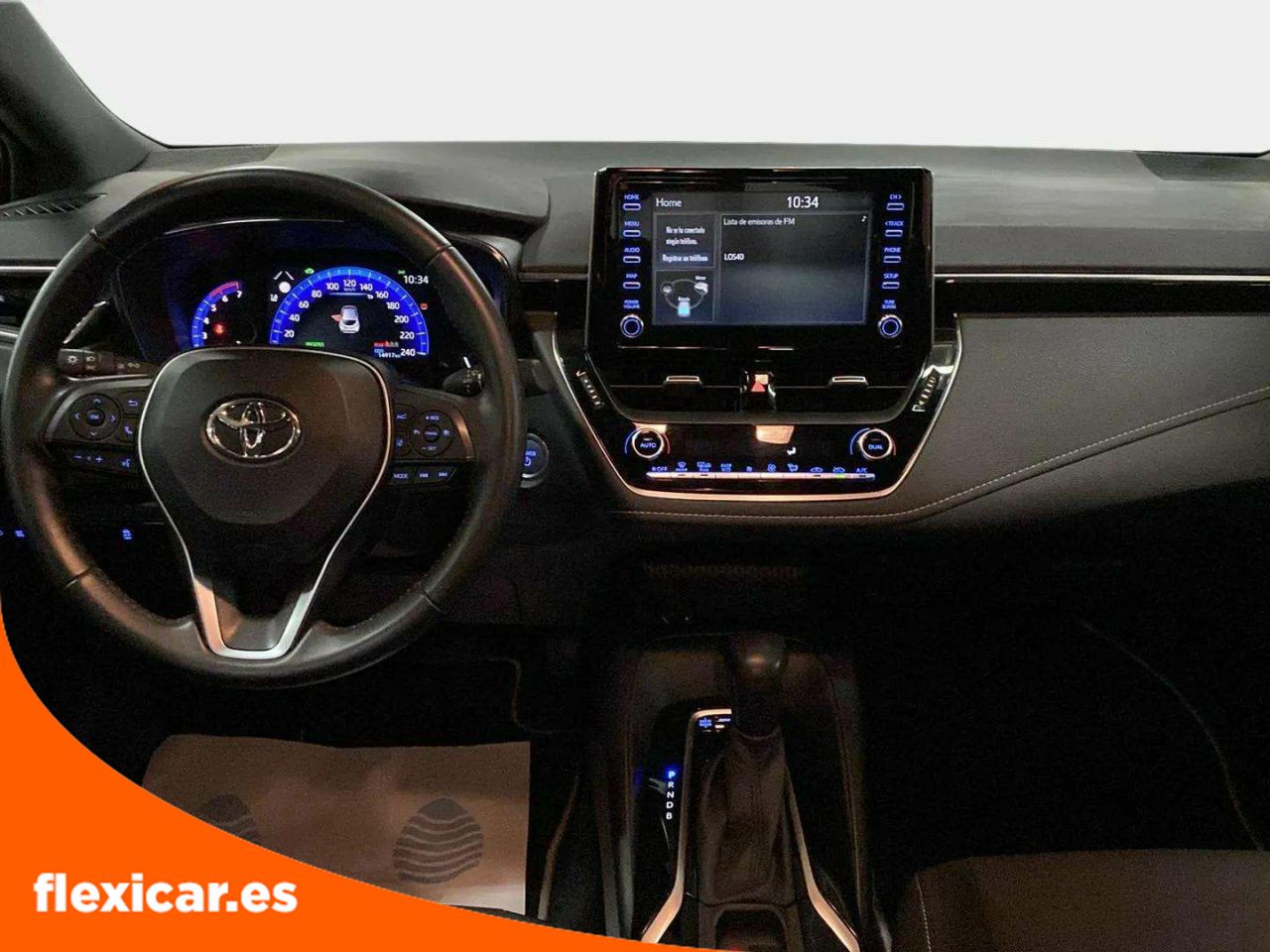 Foto Toyota Corolla 13