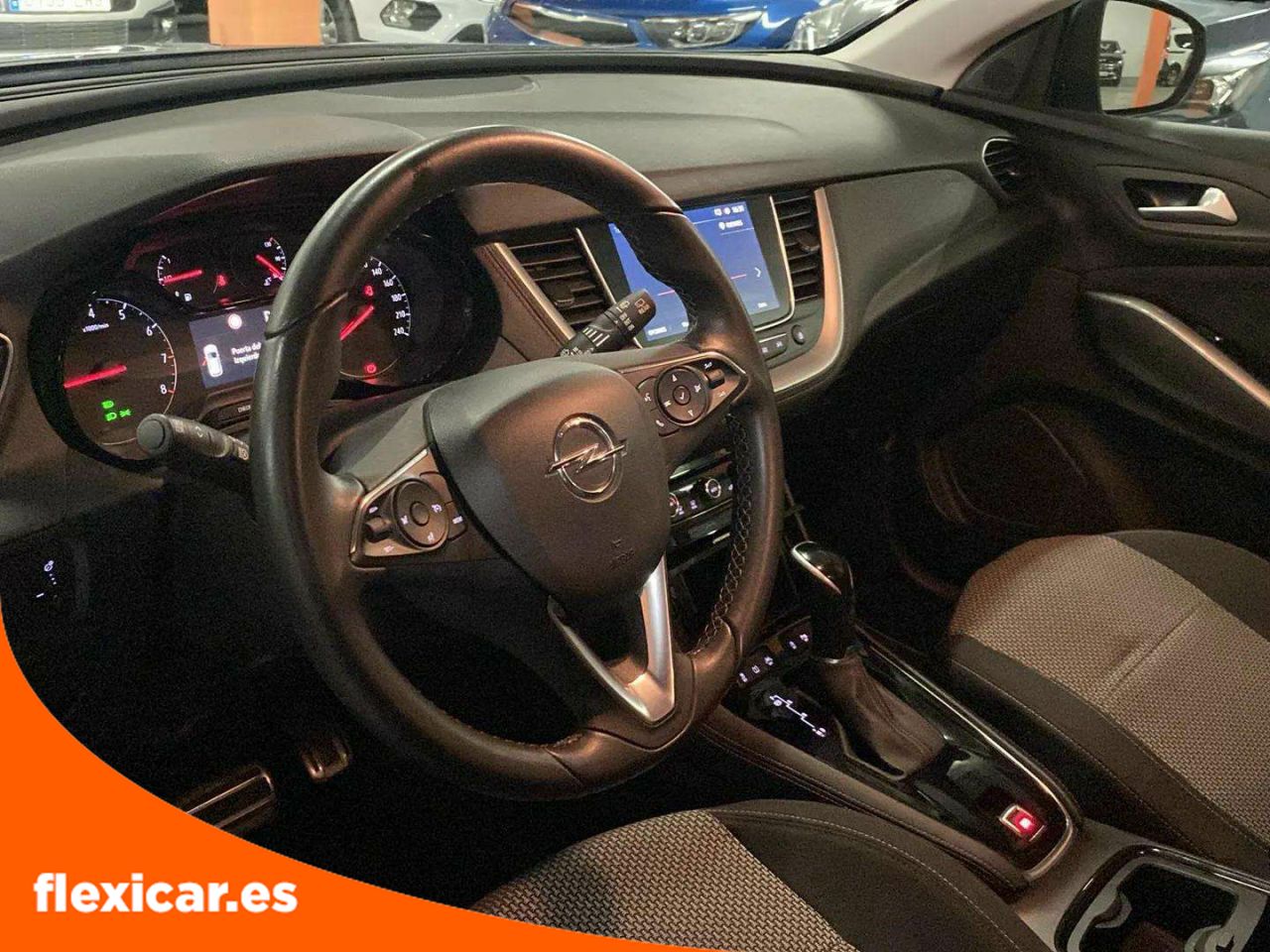 Foto Opel Grandland X 11