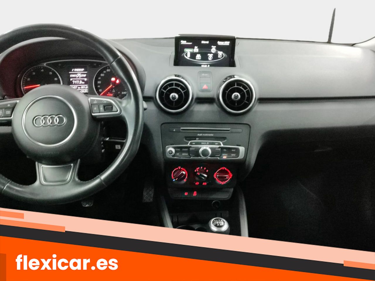 Foto Audi A1 12