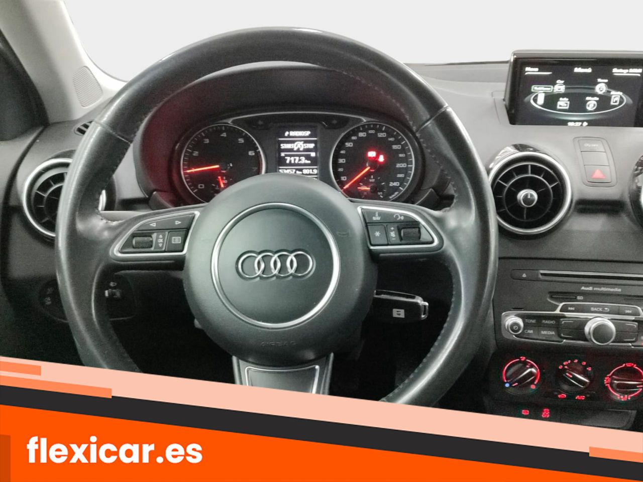 Foto Audi A1 13