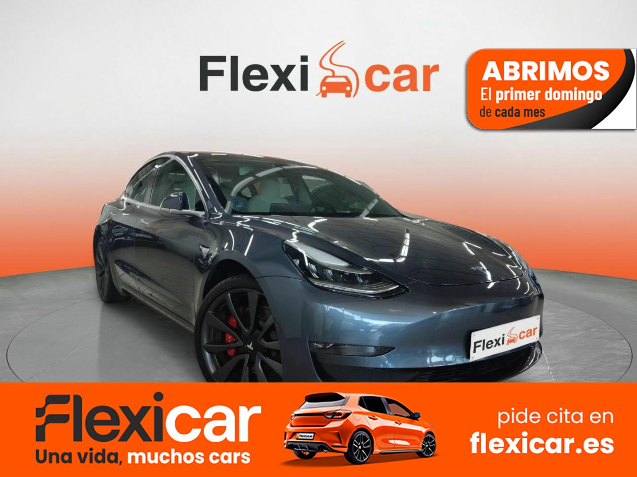 Foto Tesla Model 3 1