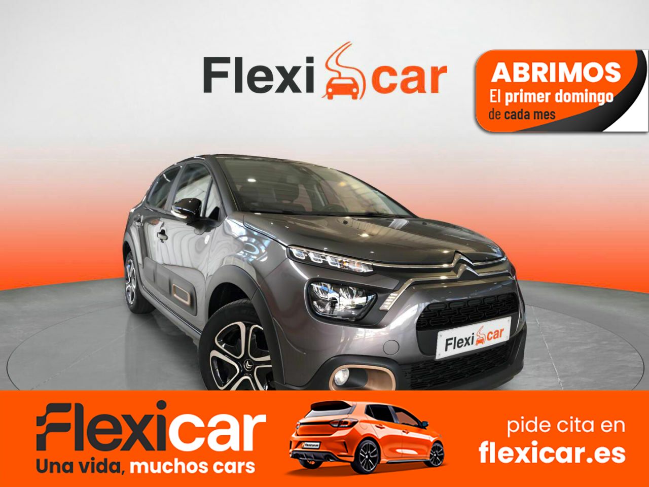Foto Citroën C3 1