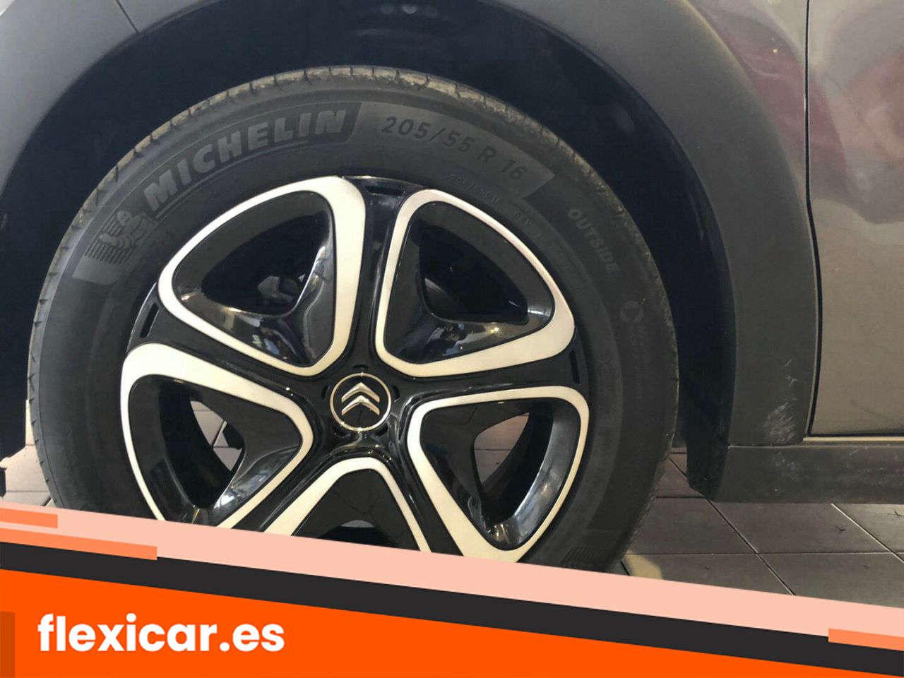 Foto Citroën C3 10