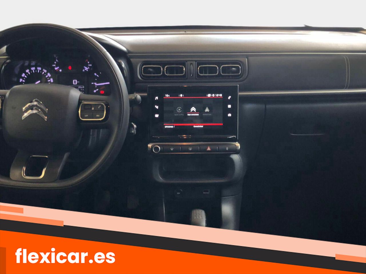 Foto Citroën C3 13