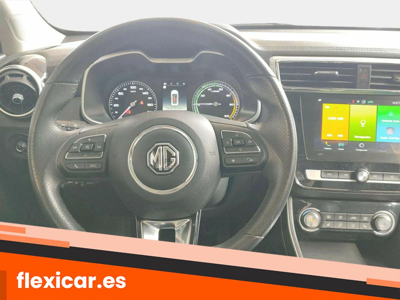 Foto MG ZS 12