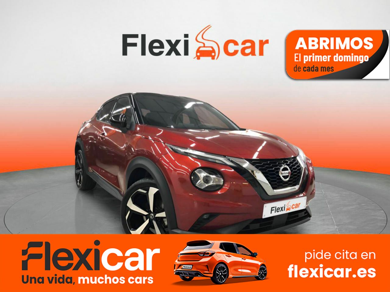 Foto Nissan Juke 1