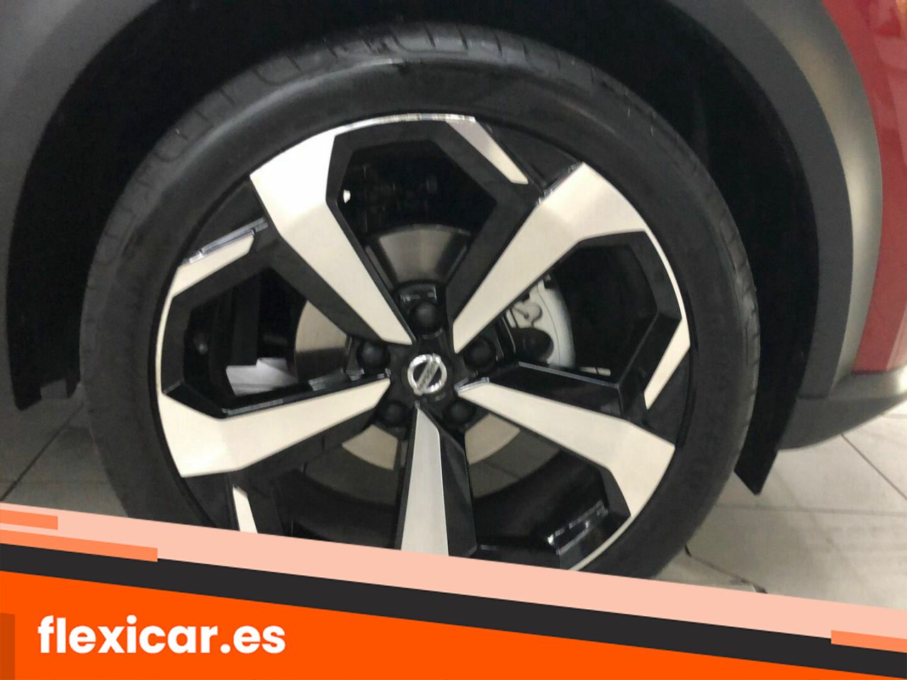 Foto Nissan Juke 10