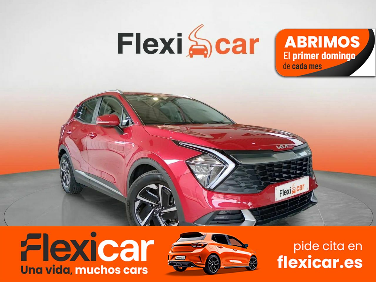 Foto Kia Sportage 1
