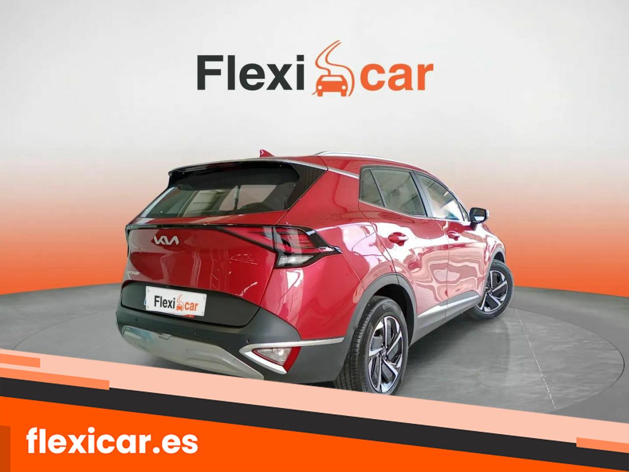 Foto Kia Sportage 8