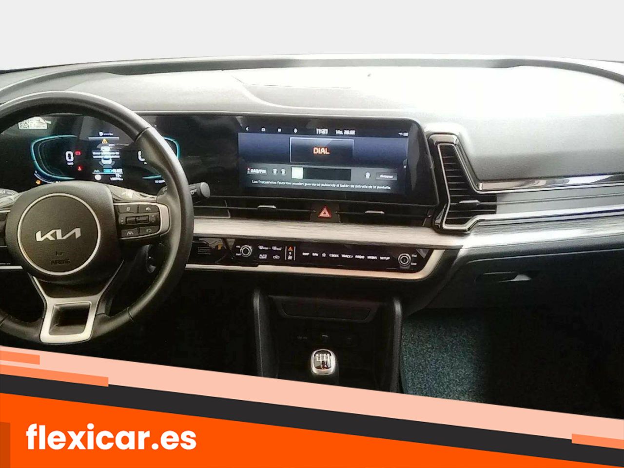 Foto Kia Sportage 10