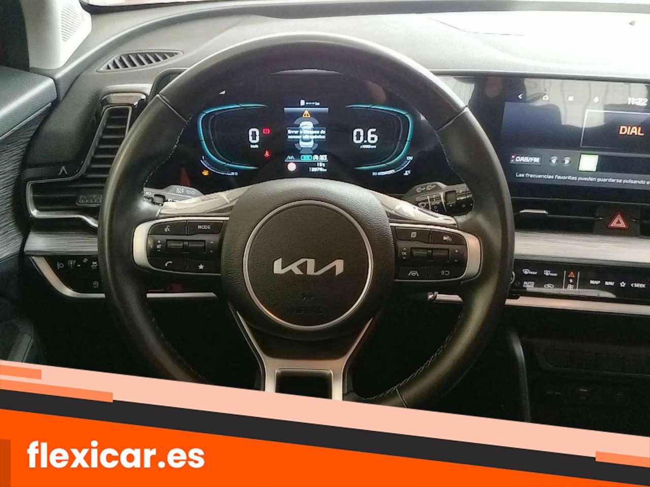 Foto Kia Sportage 11