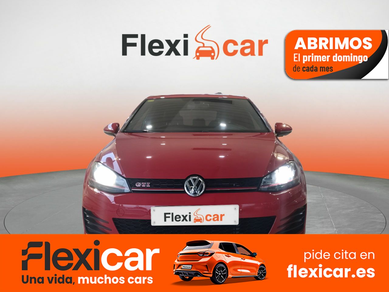Foto Volkswagen Golf 1