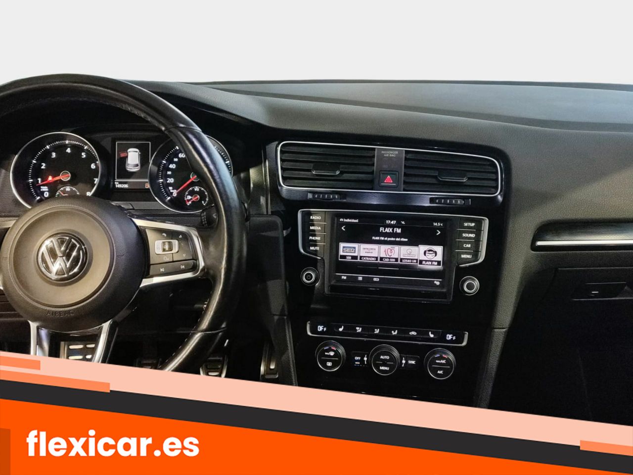 Foto Volkswagen Golf 9