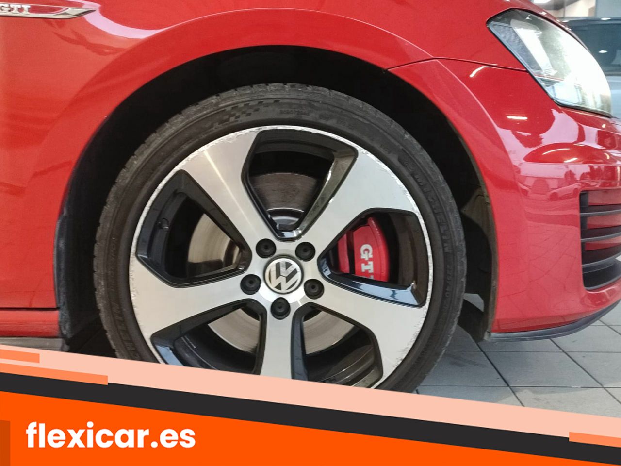 Foto Volkswagen Golf 17