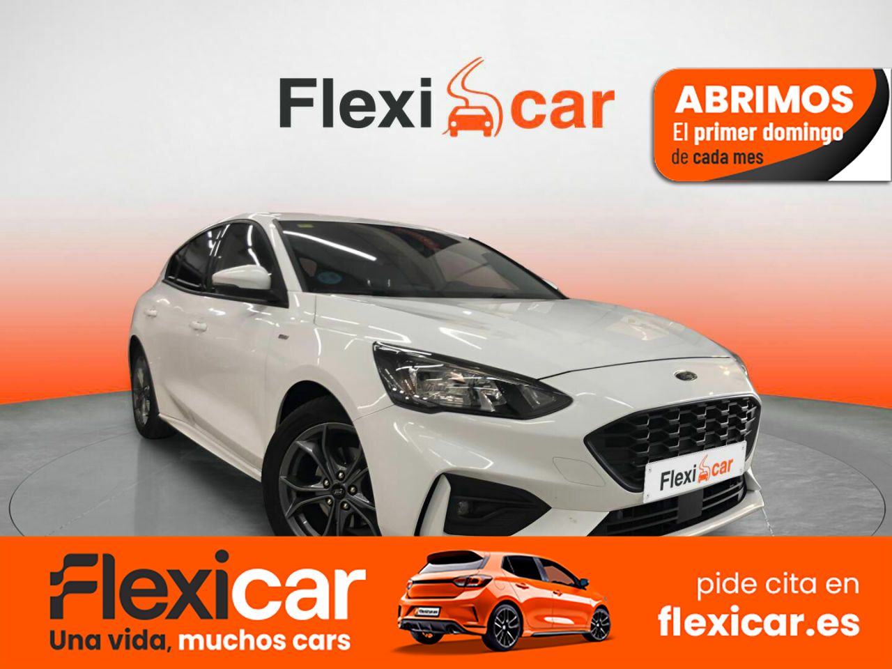 Foto Ford Focus 1