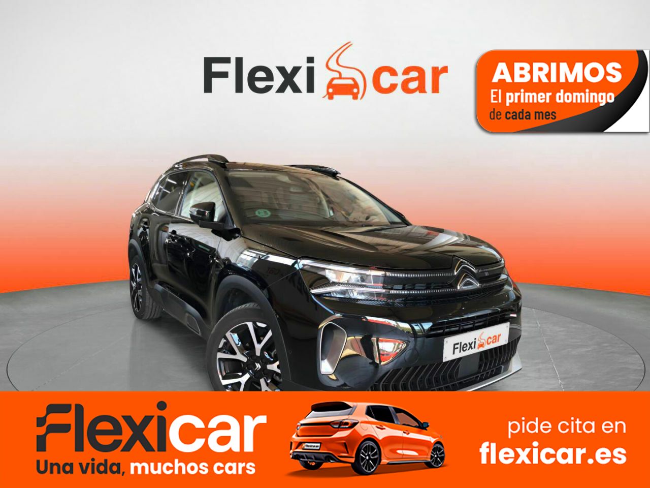 Foto Citroën C5 Aircross 1