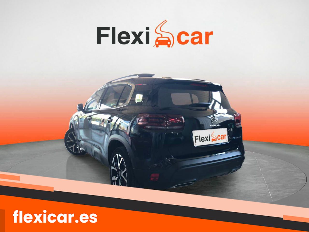 Foto Citroën C5 Aircross 5