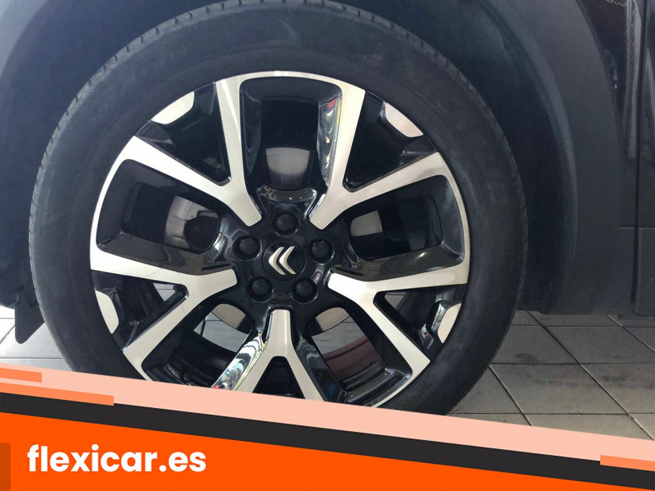 Foto Citroën C5 Aircross 10