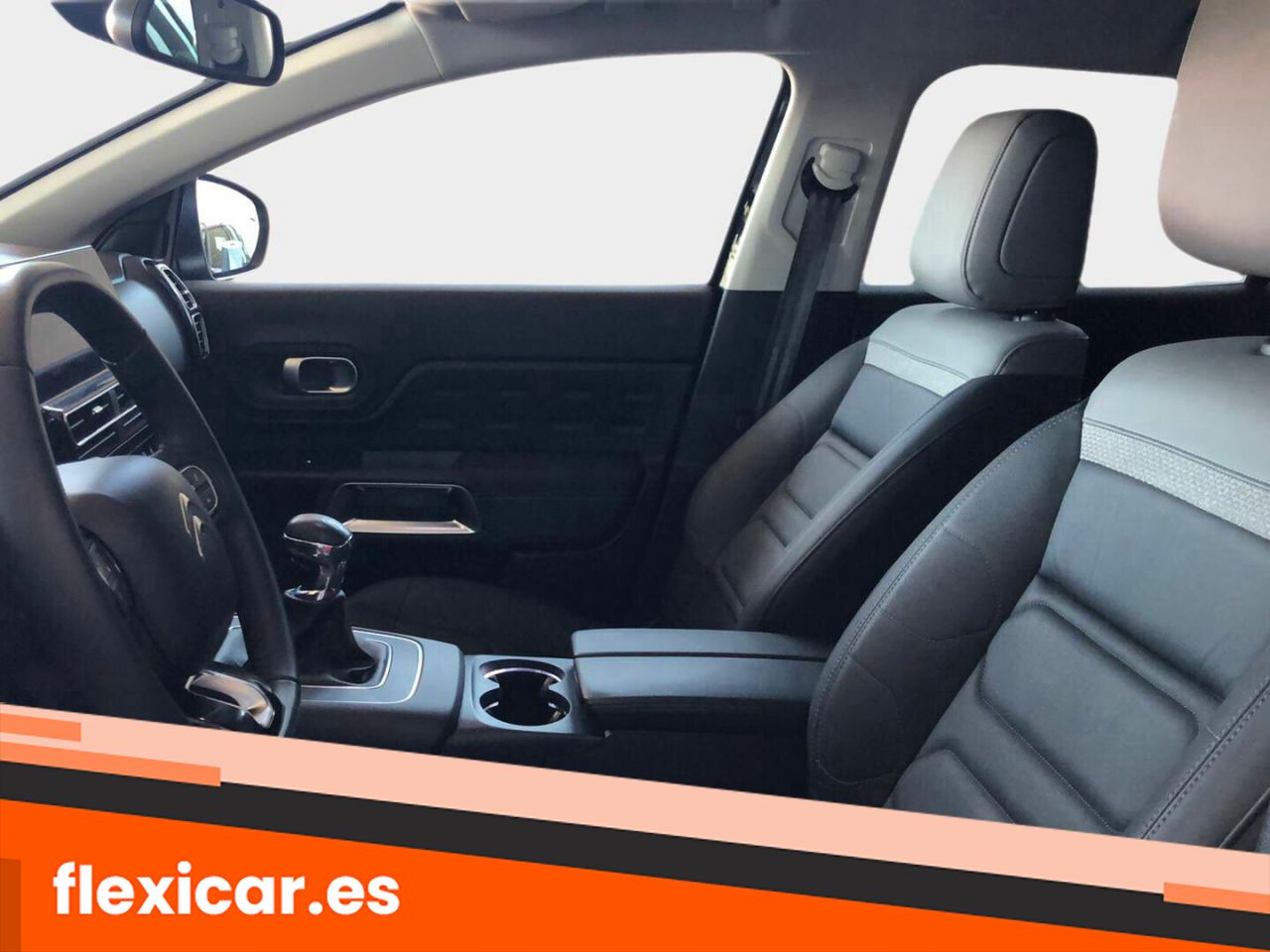Foto Citroën C5 Aircross 11